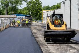 Why Choose Us For All Your Driveway Paving Needs in Fort Ashby, WV?